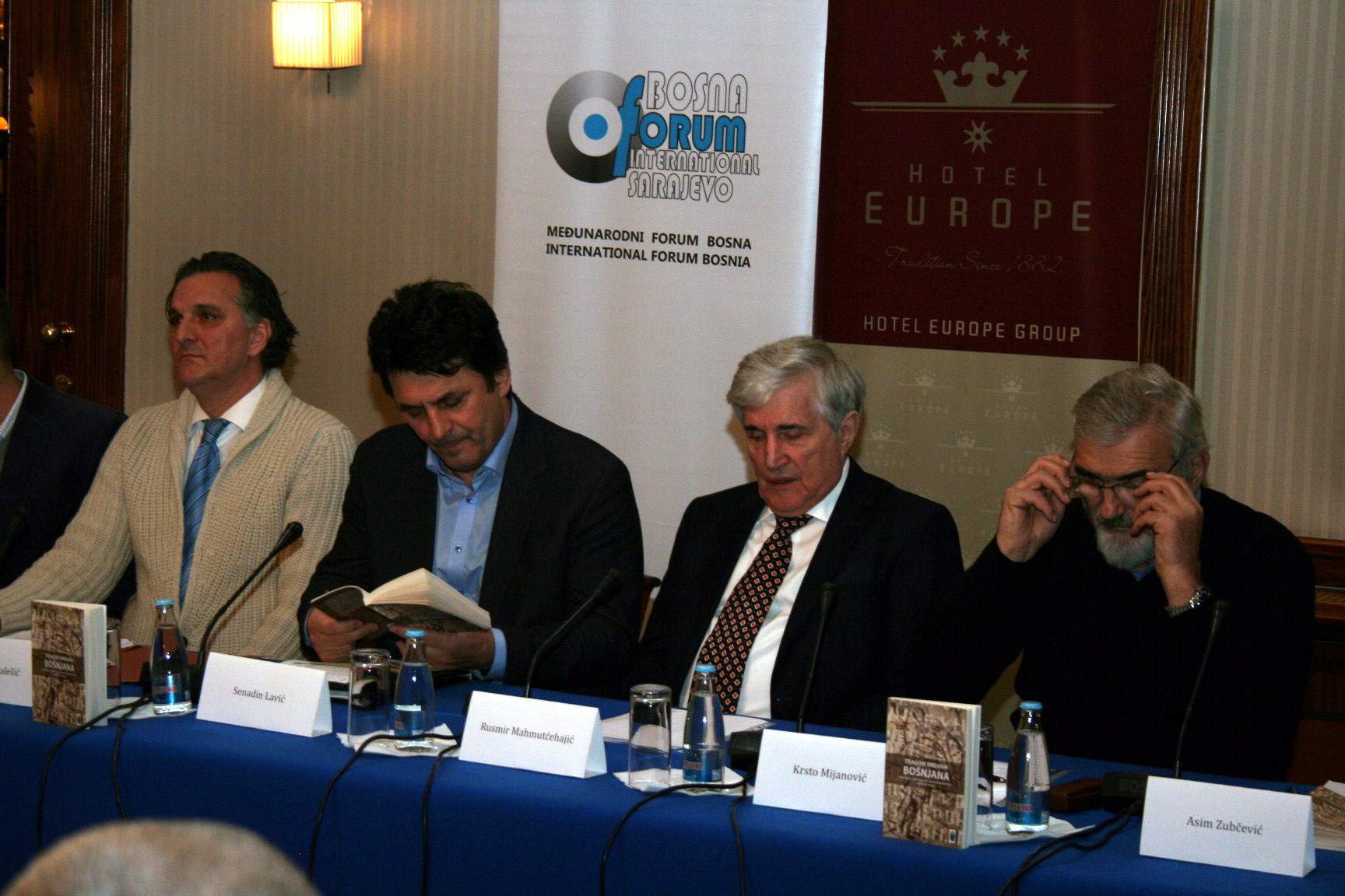 Prof. dr. Senadin Lavić: Šta je to bosanski misliti?